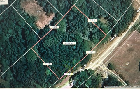 Four Lots in New Port Richey