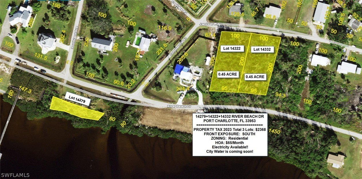 Port Charlotte Land For Sale