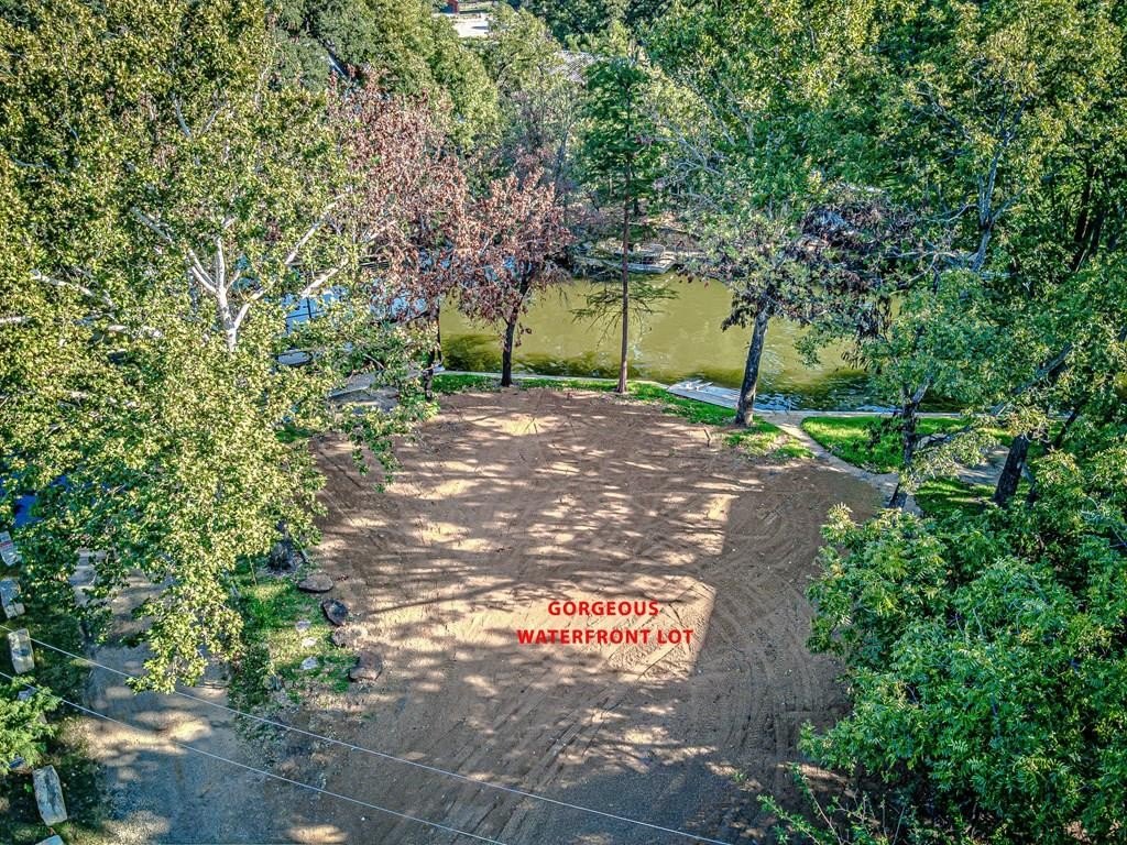 Waterfront Land Ready for Home