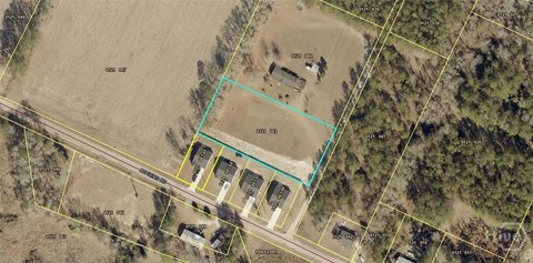 Land, Pembroke, GA