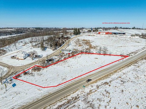 Commercial Land with Highway Frontage