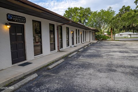 Office Unit with Paved Parking