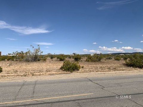 Vacant Land, Ridgecrest, CA