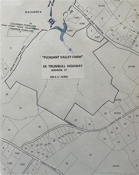 Lebanon Farm with River Access