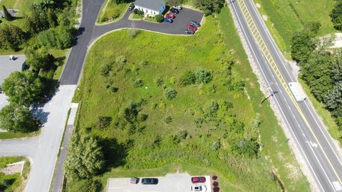Commercially Zoned Corner Land Parcel