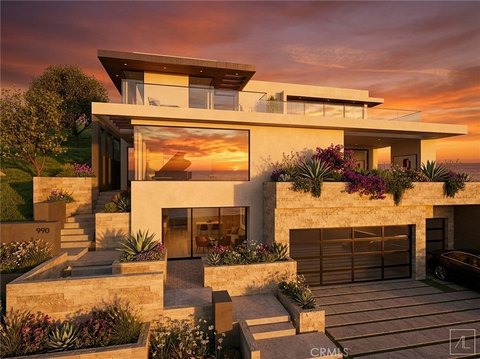 LAND - Laguna Beach, CA
