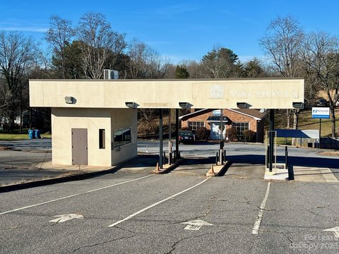 Taylorsville Commercial Parking Lot Space