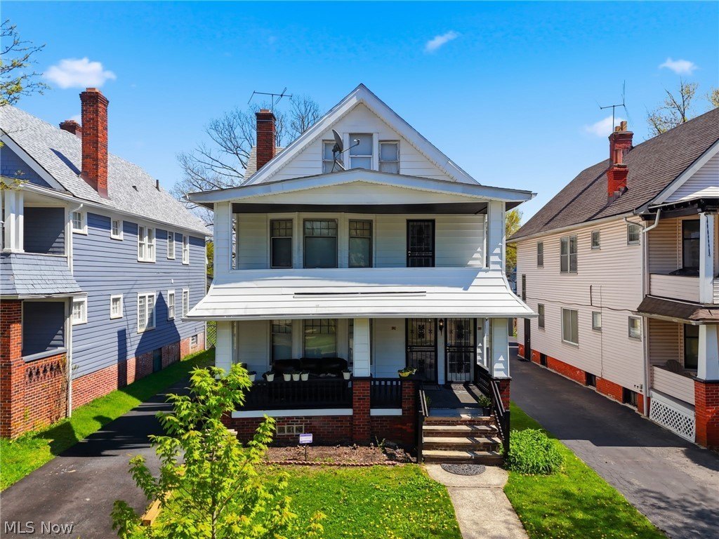 Cleveland Heights Updated Duplex