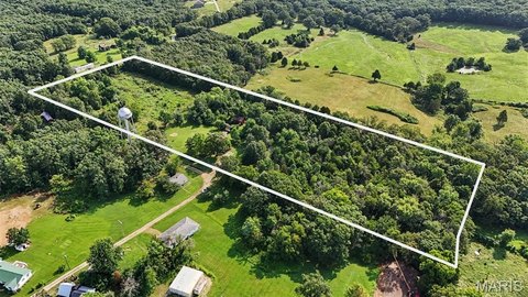 LAND - Beaufort, MO