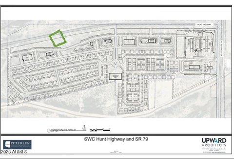 Prime Commercial Lot on Hunt Highway