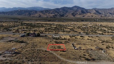 Land, Cabazon, CA