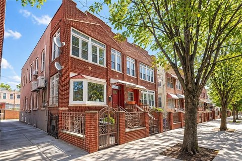 Brick Duplex with Finished Basement