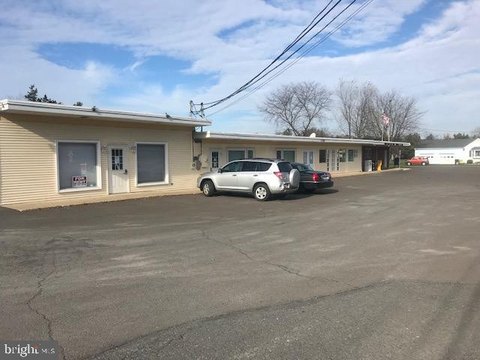 Renovated Medical Office Space Available