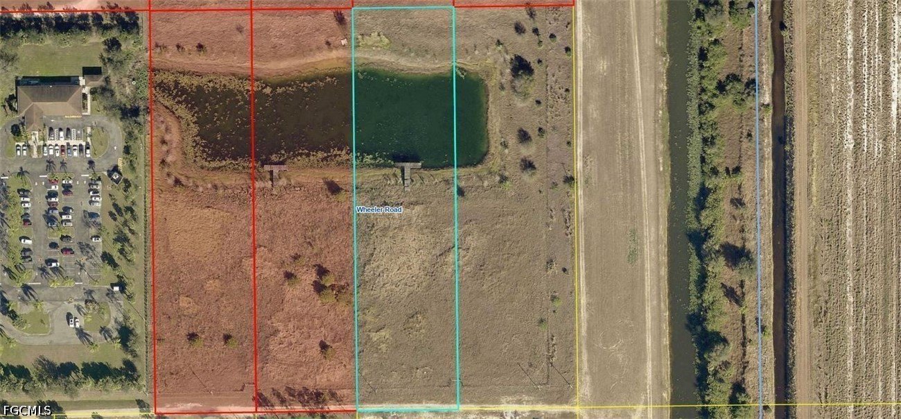 Labelle, FL Lakefront Land