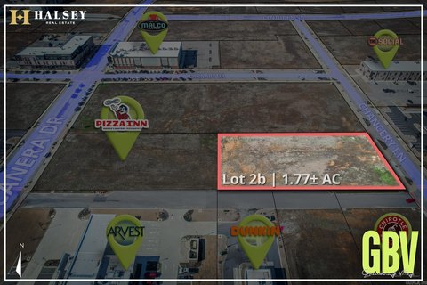 Prime Commercial Lot in Jonesboro