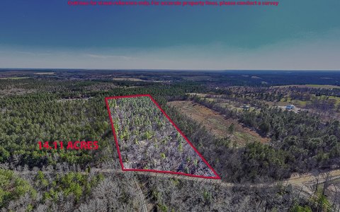Aiken County Land Opportunity