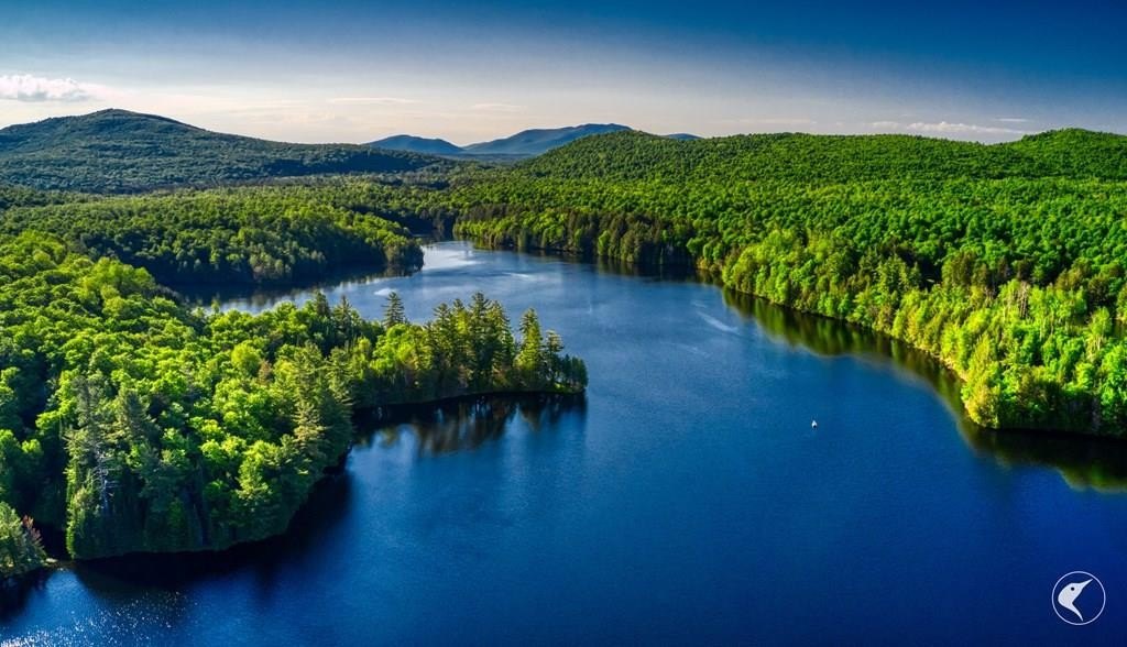 Adirondack Land with Shoreline Access