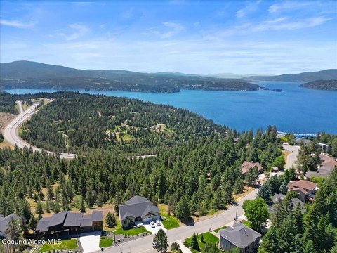 LAND - Coeur d'Alene, ID