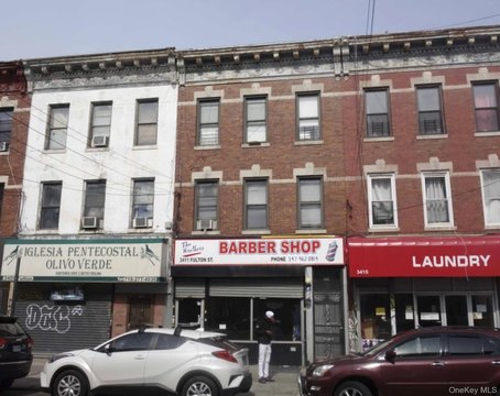 Brooklyn Mixed-Use Investment Opportunity