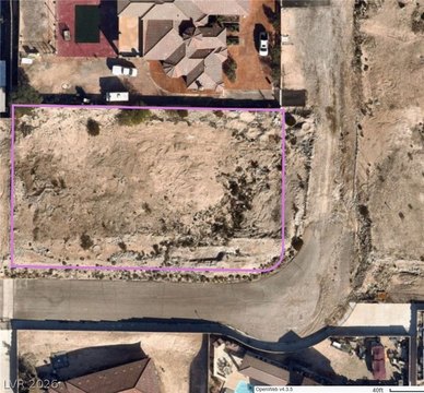 Las Vegas Corner Lot