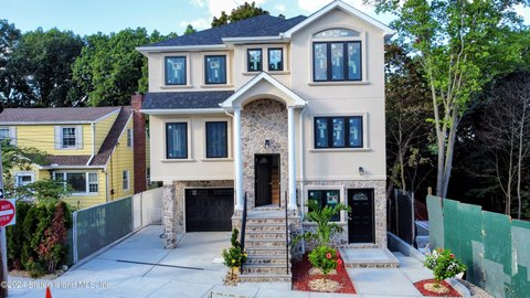 New Construction Two-Family Home