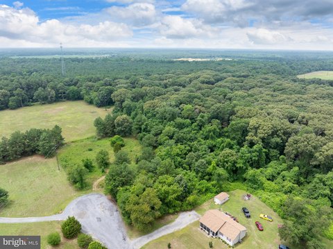 Wooded Homesite in Cul-de-Sac