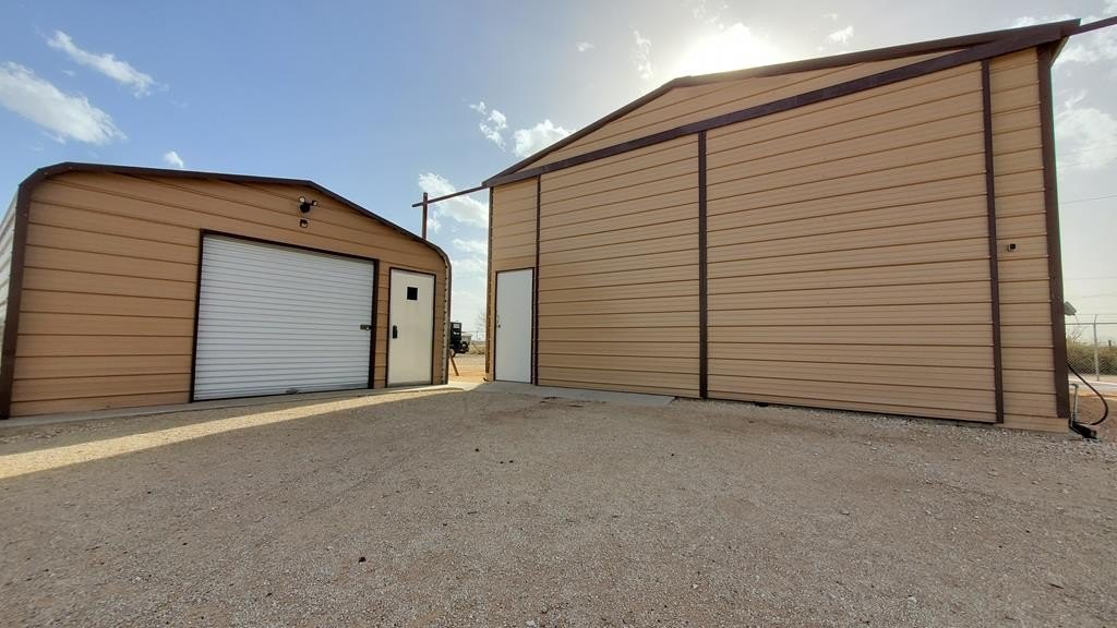 Industrial Property Ready For Lease