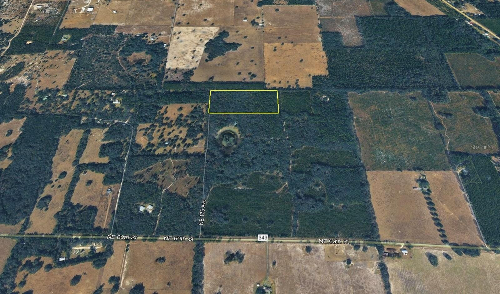 20 Acres of Prime Land