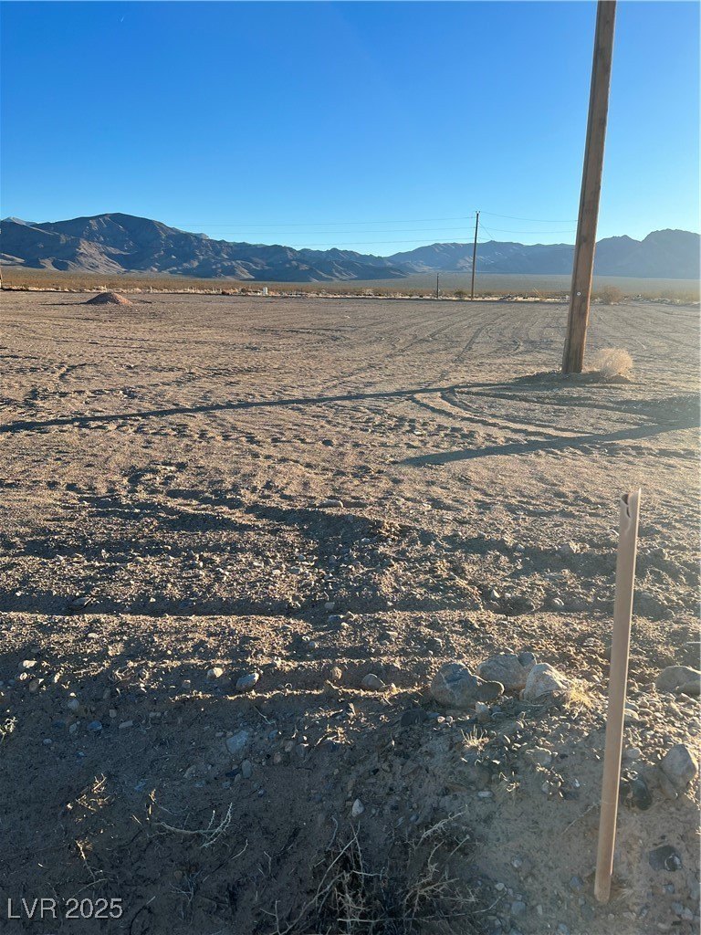 Land in Sandy Valley, NV