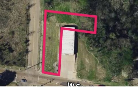 Corner Lots in Jackson, MS