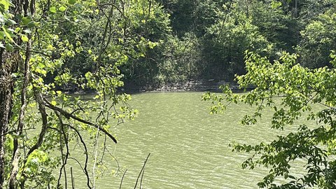 Riverfront Acreage with Barn