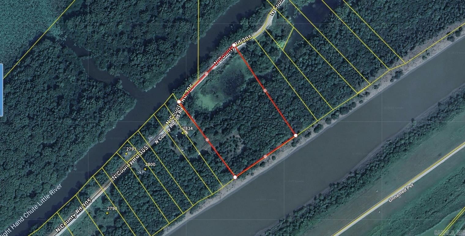 Unrestricted Land Near Public Hunting