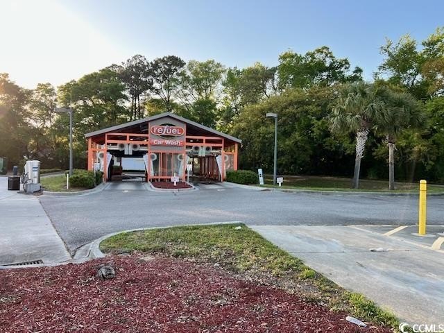 Commercial Land in Murrells Inlet