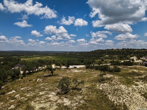 Hillside Estate Site in Canyon Lake