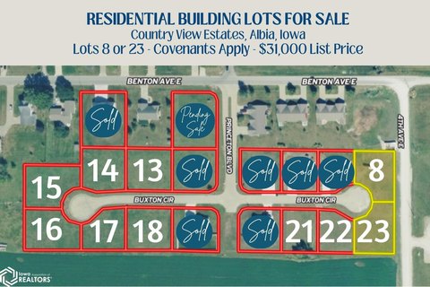Residential Land in Country View Estates