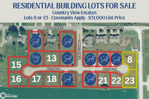 Residential Land in Country View Estates