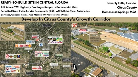 Prime Commercial Land in Beverly Hills