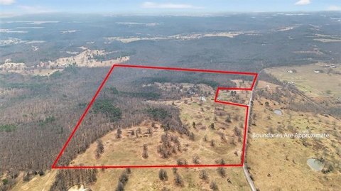 Oklahoma Land with Pasture, Woods