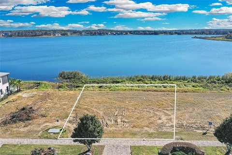 Lakefront Residential Homesite