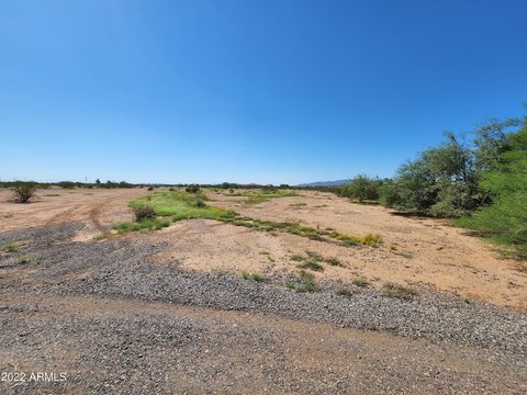 Wittmann, AZ 4.6 Acre Land