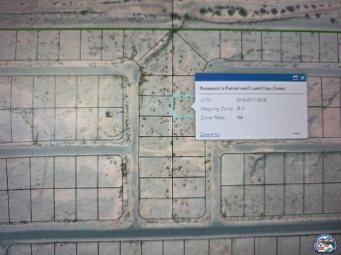 Land, Thermal, CA