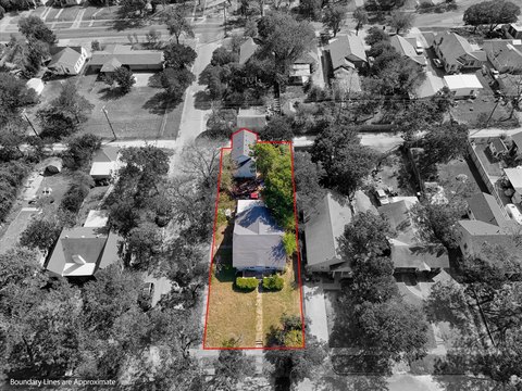 Dual-Home Residential Investment