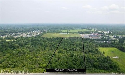 Wooded Land Parcel in Kimball