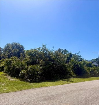 Commercial Land with Highway Access