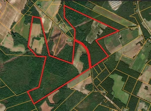 240 Acres Vacant Land Fairmont
