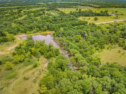 800 Acre Oklahoma Land Parcel