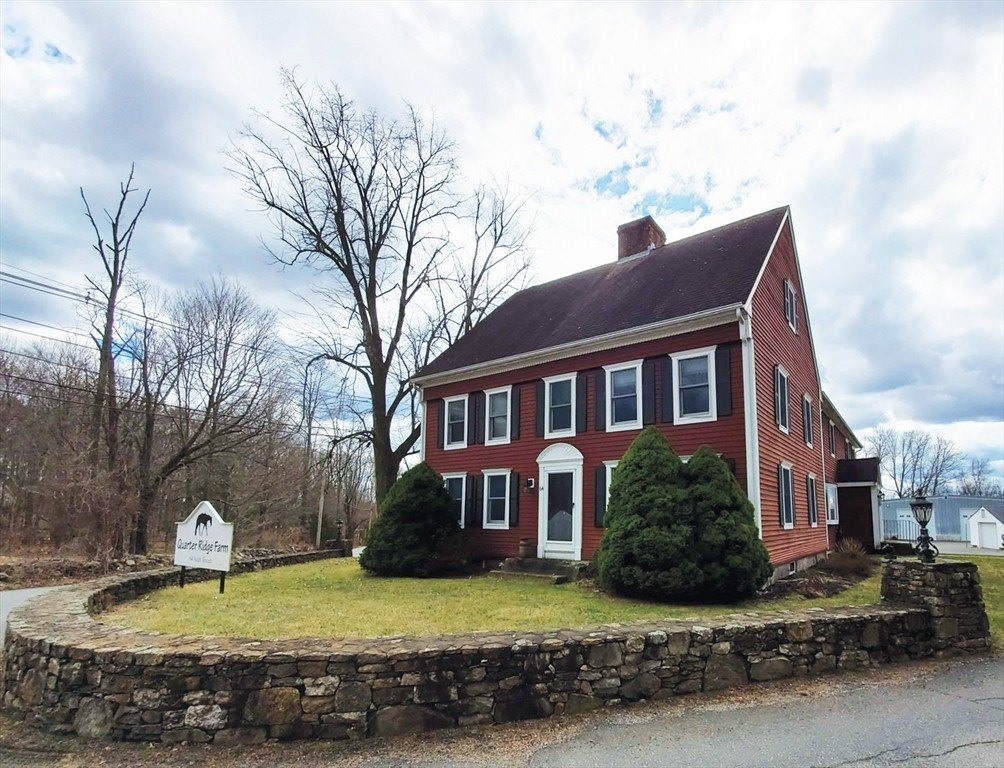 Former Equestrian Property on 24 Acres