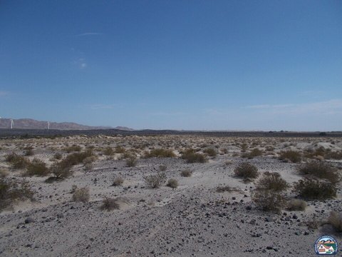 LAND - Ocotillo, CA