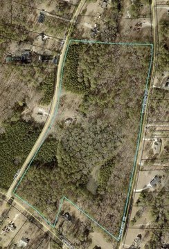 Stockbridge Land: Estate Opportunity
