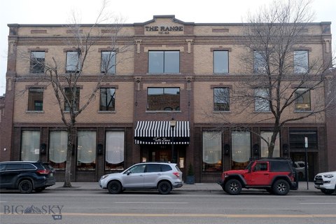 Downtown Bozeman Office Space
